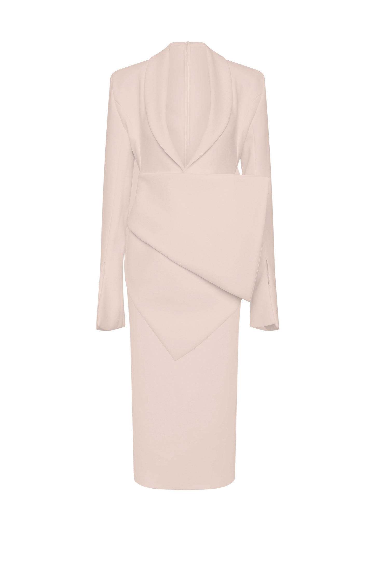 LUCCI BLAZER MIDI