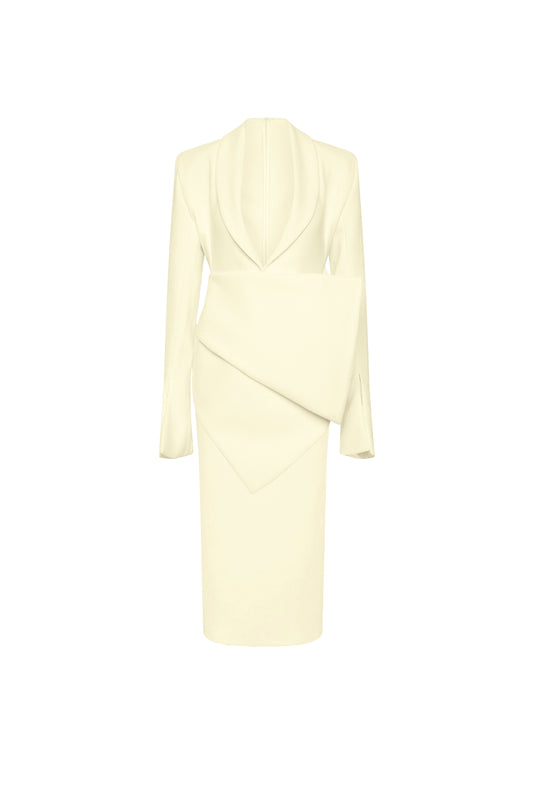 LUCCI BLAZER MIDI