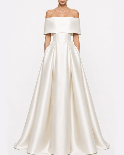STEPH BALL GOWN