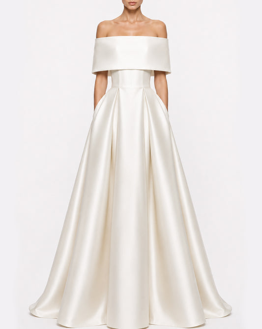 STEPH BALL GOWN