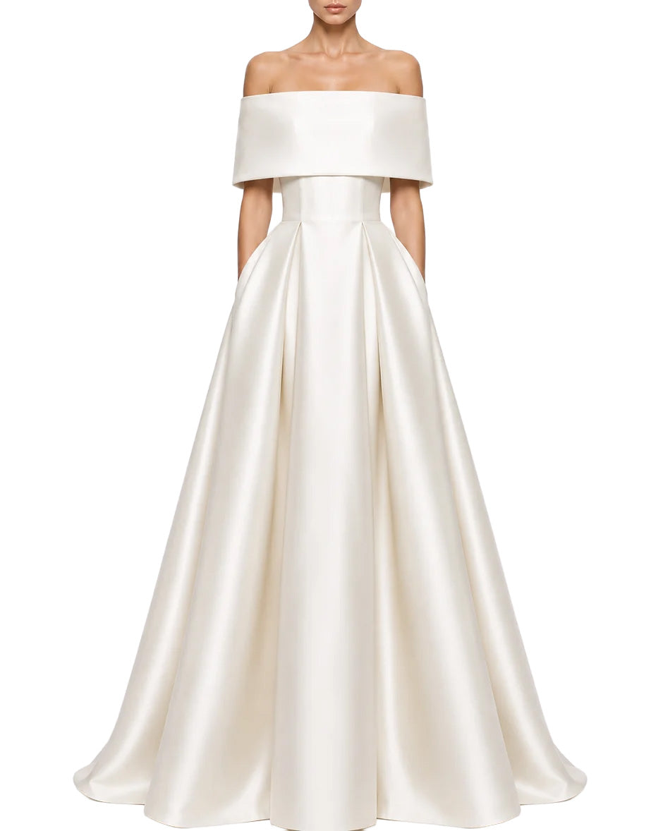 STEPH BALL GOWN