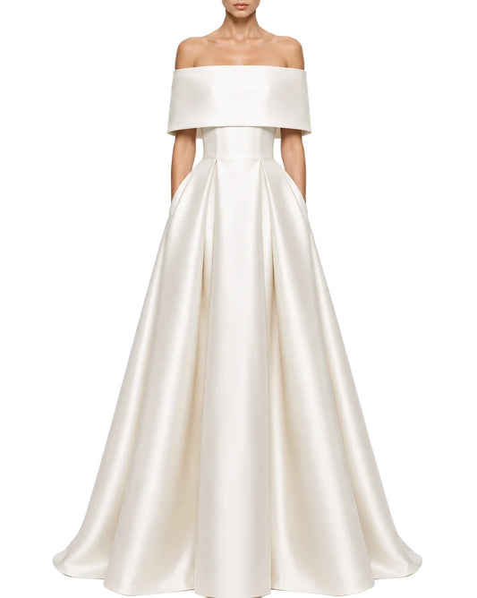 STEPH BALL GOWN