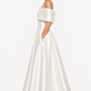 STEPH BALL GOWN