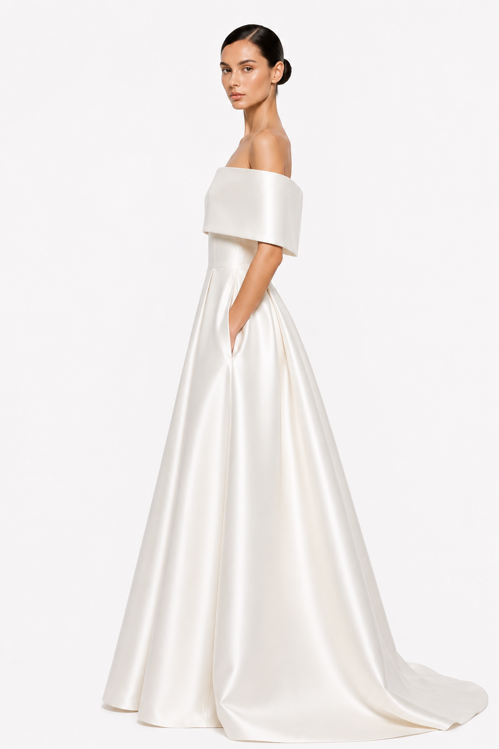 STEPH BALL GOWN