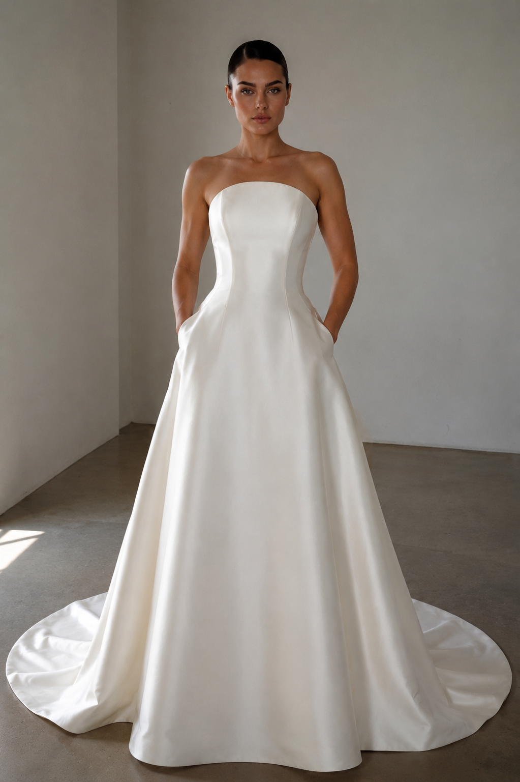BILLIE BALL GOWN