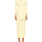 LUCCI BLAZER MIDI