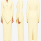 LUCCI BLAZER MIDI