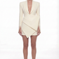 LUCCI BLAZER DRESS