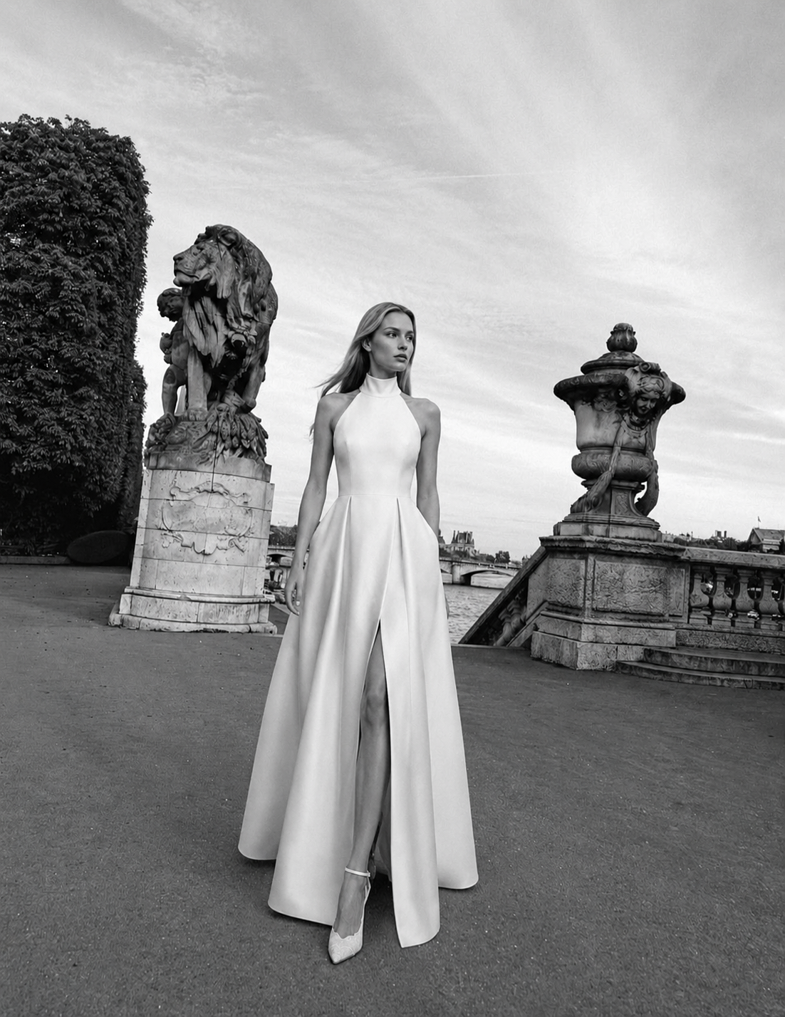 SASHA GOWN