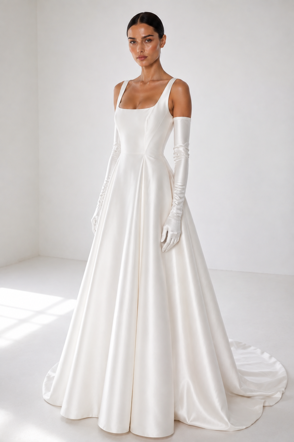 LENNOX GOWN