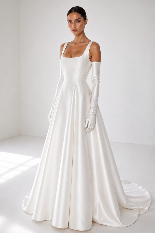 LENNOX GOWN