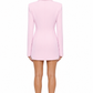 LUCCI BLAZER DRESS